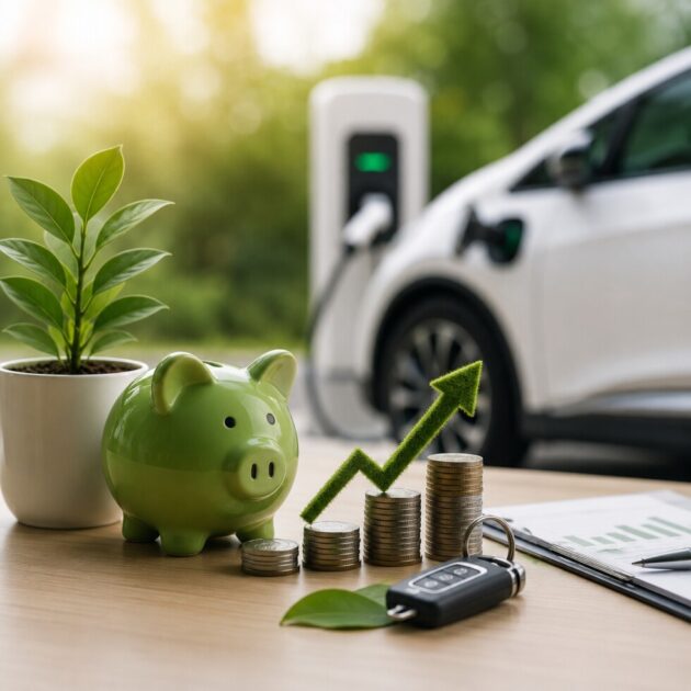 Electric cars – tax relief getting better?