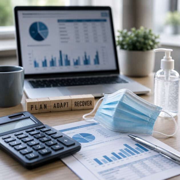 Covid 19 - Can I claim back VAT?