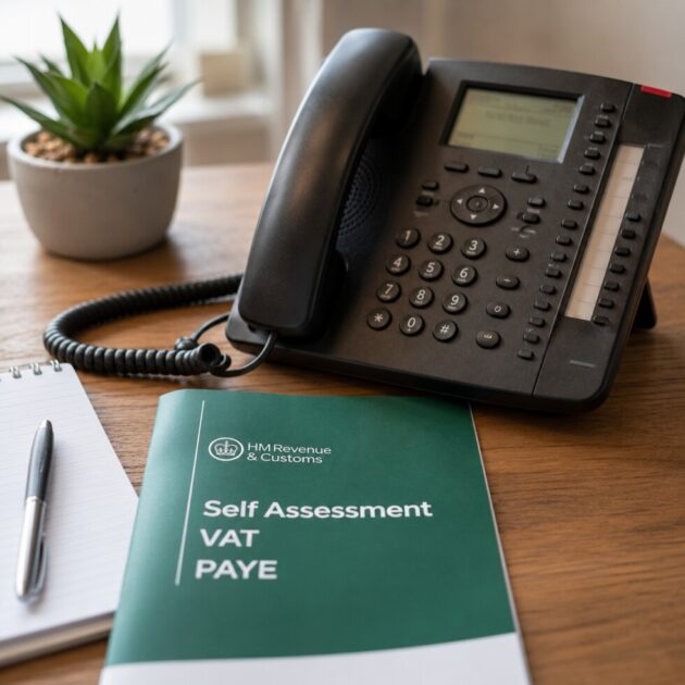 Tax helplines to be cut?