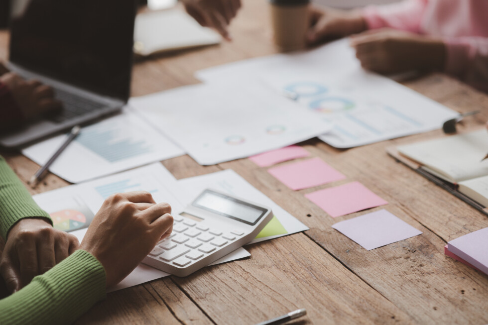 Chartered Accountant in Worsley