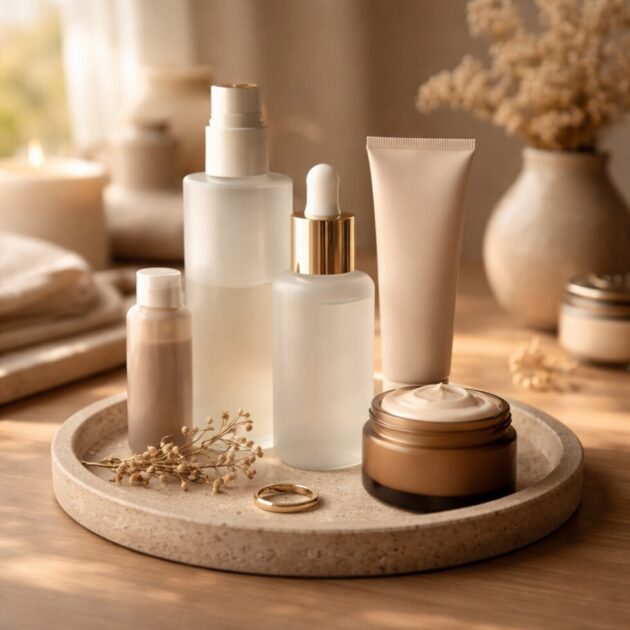 Accounting for Cosmetics Businesses - Margins Cash Flow and Strategy